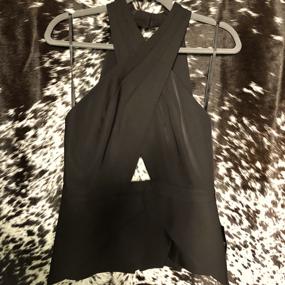 BCBG Chic top